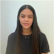 Me gusta mucho que los niños aprendan sobre mis conocimientos, soy una persona muy paciente tengo muchos sobrinos pequeños y me encanta pasar tiempo con ellos